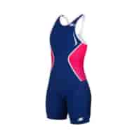 racer WOMAN TRISUIT PINK LOTUS L