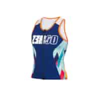 racer WOMAN TOP KUBIK BLOCK S