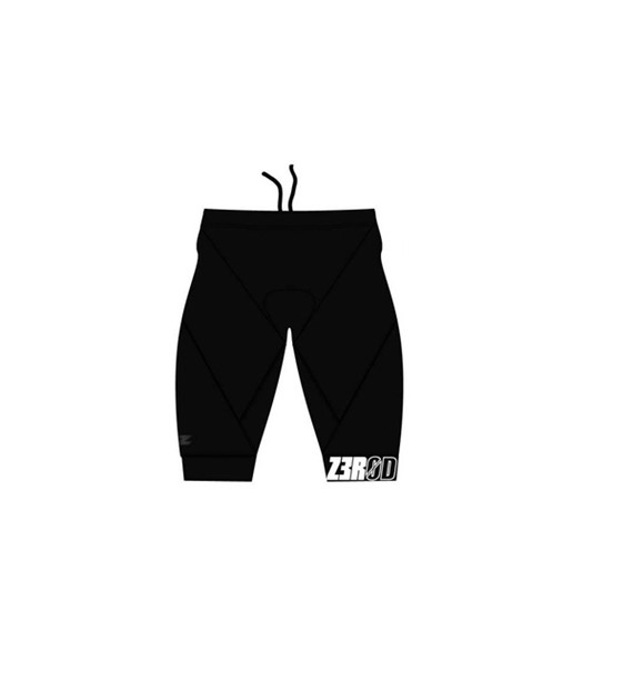 Zerod start TRISHORTS Black M