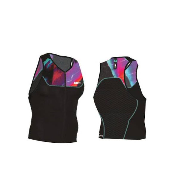 Zerod start TRISINGLET New Wave L