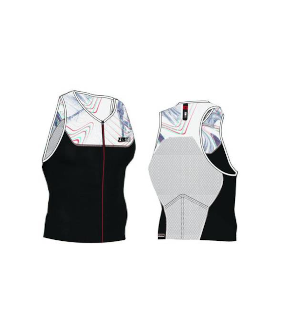 Zerod start TRISINGLET Noisy Glitch XL