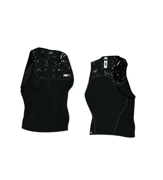 Zerod start TRISINGLET Strobolight L
