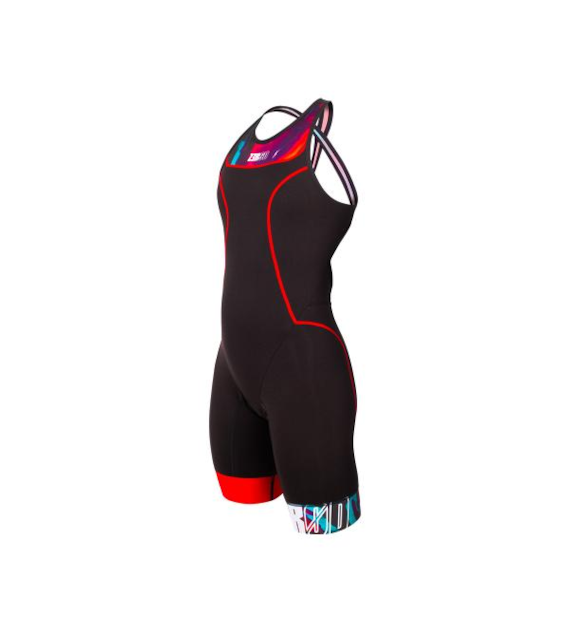 Zerod Start TRISUIT WOMAN NEW WAVE S