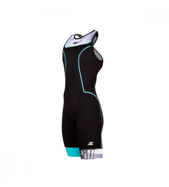 Zerod Start TRISUIT WOMAN  NOISY GLITCH L