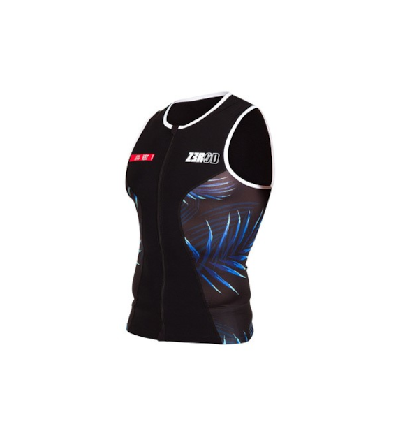 Koszulka racer MAN SINGLET THE ISLAND S