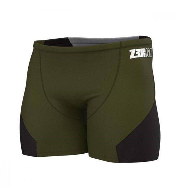 Zerod BOXER KHAKI/DARK GREY/GREY S