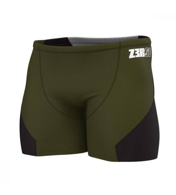 Zerod BOXER KHAKI/DARK GREY/GREY S