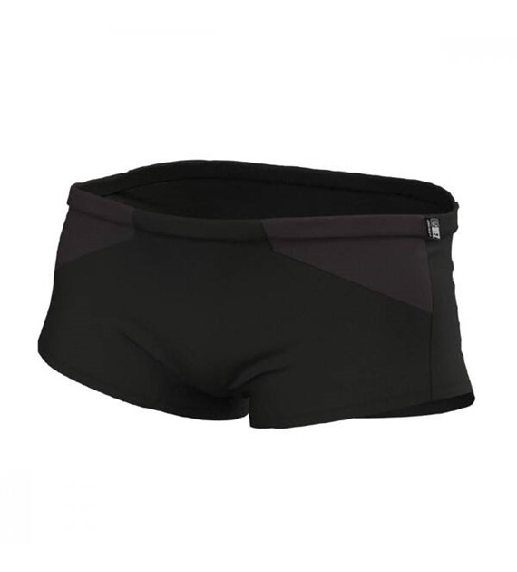 Zerod TRUNKS BLACK/ANTHRACITE S