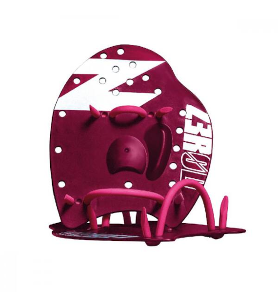 Zerod HAND PADDLES - M PINK