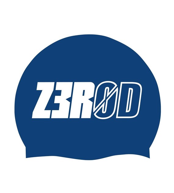 Zerod Swim Cap ARMADA DARK BLUE