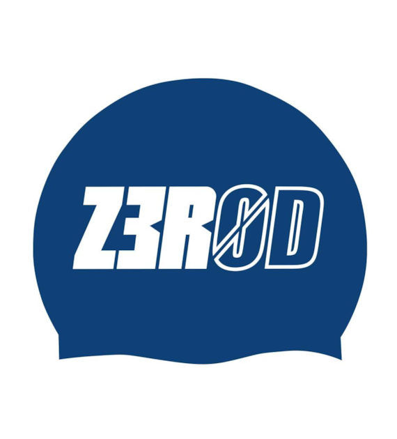 Zerod Swim Cap ARMADA DARK BLUE