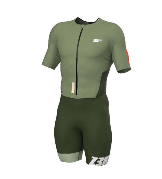 racer MAN TTSUIT CEDAR GREEN S