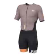 racer MAN TTSUIT CINDER GREY S