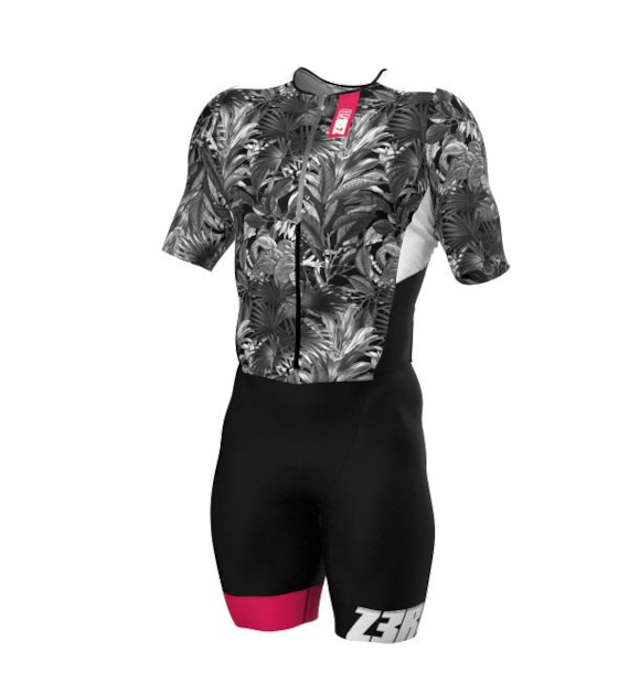 racer MAN TTSUIT TROPADELIC L