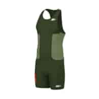 racer MAN TRISUIT CEDAR GREEN L