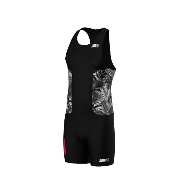 racer MAN TRISUIT TROPADELIC XL