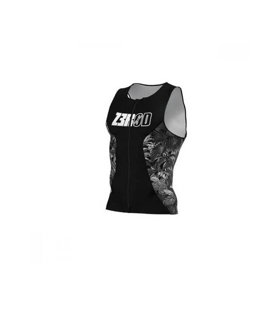 racer MAN SINGLET TROPADELIC S