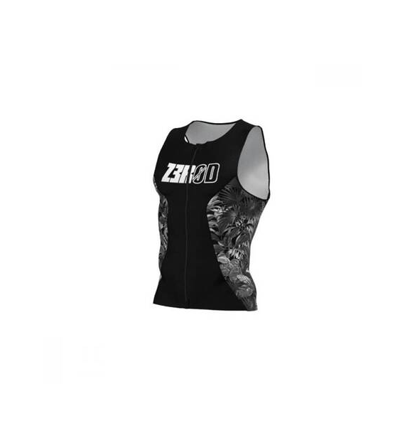racer MAN SINGLET TROPADELIC L