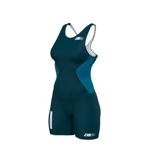 racer TRISUIT WOMAN DEEP OCEAN S