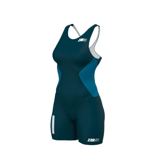 racer TRISUIT WOMAN DEEP OCEAN L