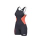 racer TRISUIT WOMAN FUSION CORAL S