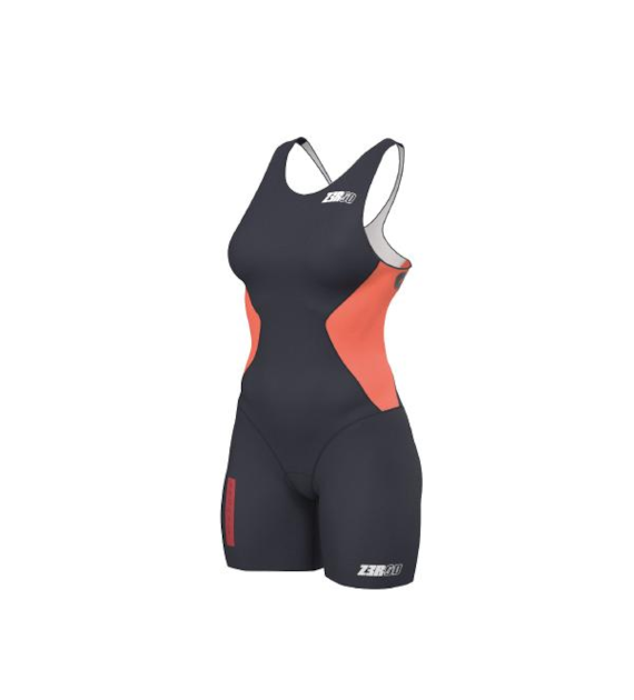 racer TRISUIT WOMAN FUSION CORAL L