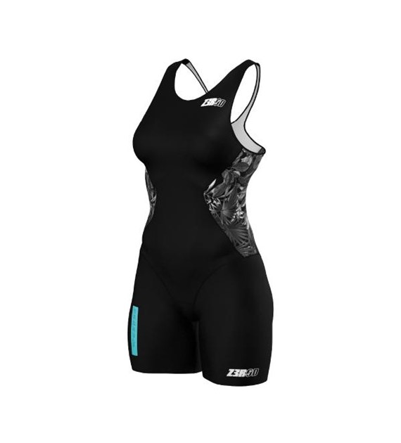 racer TRISUIT WOMAN TROPADELIC S