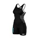 racer TRISUIT WOMAN TROPADELIC M