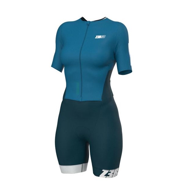 racer WOMAN TTSUIT DEEP OCEAN S