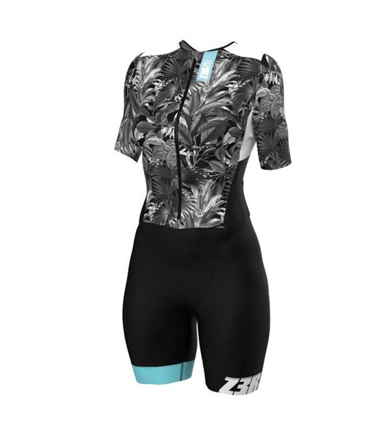 racer WOMAN TTSUIT TROPADELIC M