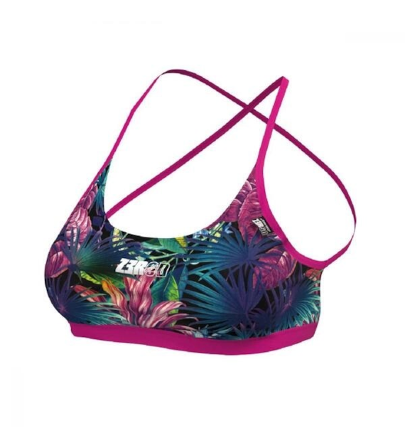 SWIM TOP TROPADELIC M
