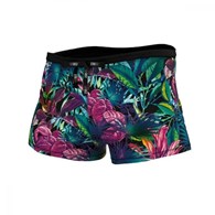 DRAGSHORTS TROPADELIC/BLACK S