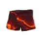 DRAGSHORTS LAVA/OCEAN S