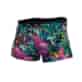 DRAGSHORTS TROPADELIC/BLACK XL