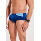 SWIM TRUNKS ROYAL BLUE/SKY BLUE S