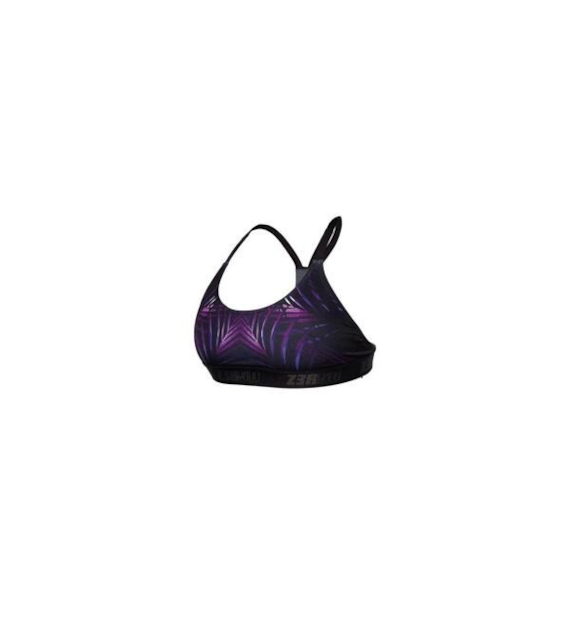 SWIM & TAN 2P TOP TROPICAL S