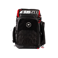 SPORTS BACKPACK BLACK/RED