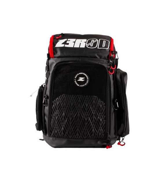 SPORTS BACKPACK BLACK/RED