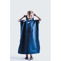 KID TRANSITION TOWEL NAVY