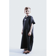 KID TRANSITION TOWEL BLACK