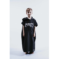 KID TRANSITION TOWEL ARMADA BLACK