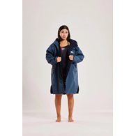 WATERPROOF CHANGING PARKA DARK BLUE S/M