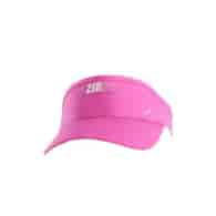 Zerod daszek RUNNING VISOR PINK