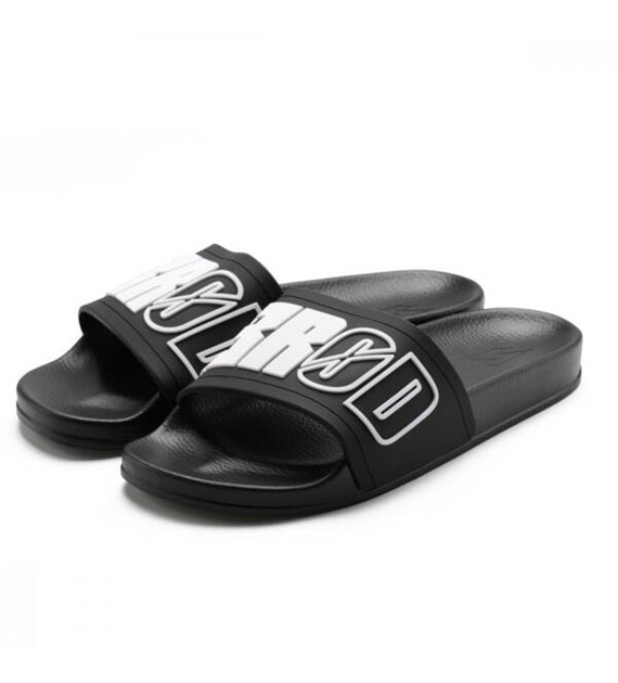 BLACK TECH SLIDES ARMADA BLACK 39