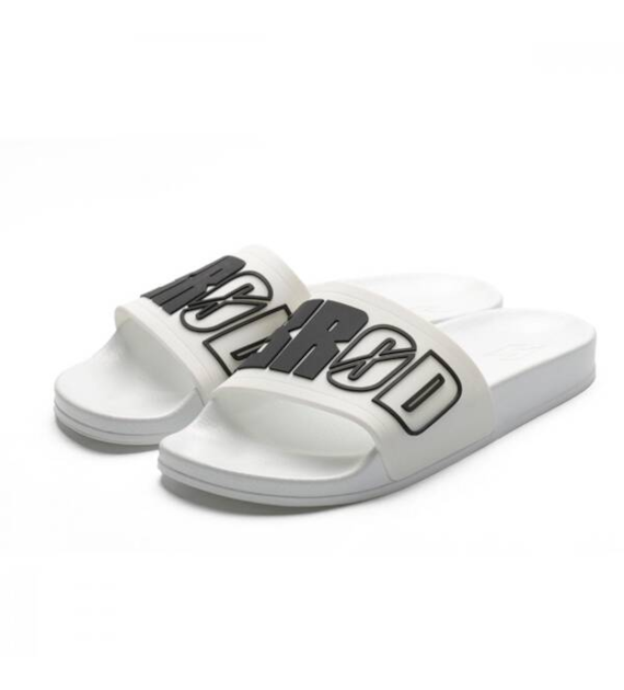 WHITE TECH SLIDES ARMADA WHITE 44