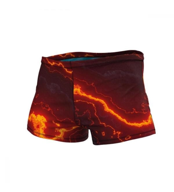 DRAGSHORTS LAVA/OCEAN M