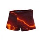 DRAGSHORTS LAVA/OCEAN L