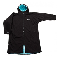 WATERPROOF CHANGING PARKA BLACK/ATOLL M/L