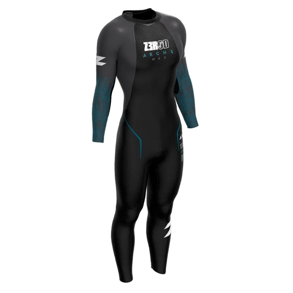 MAN ARCHI MAX BLACK/BLUE L