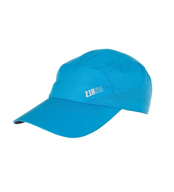 Zerod czapka RUNNING CAP DEEP OCEAN